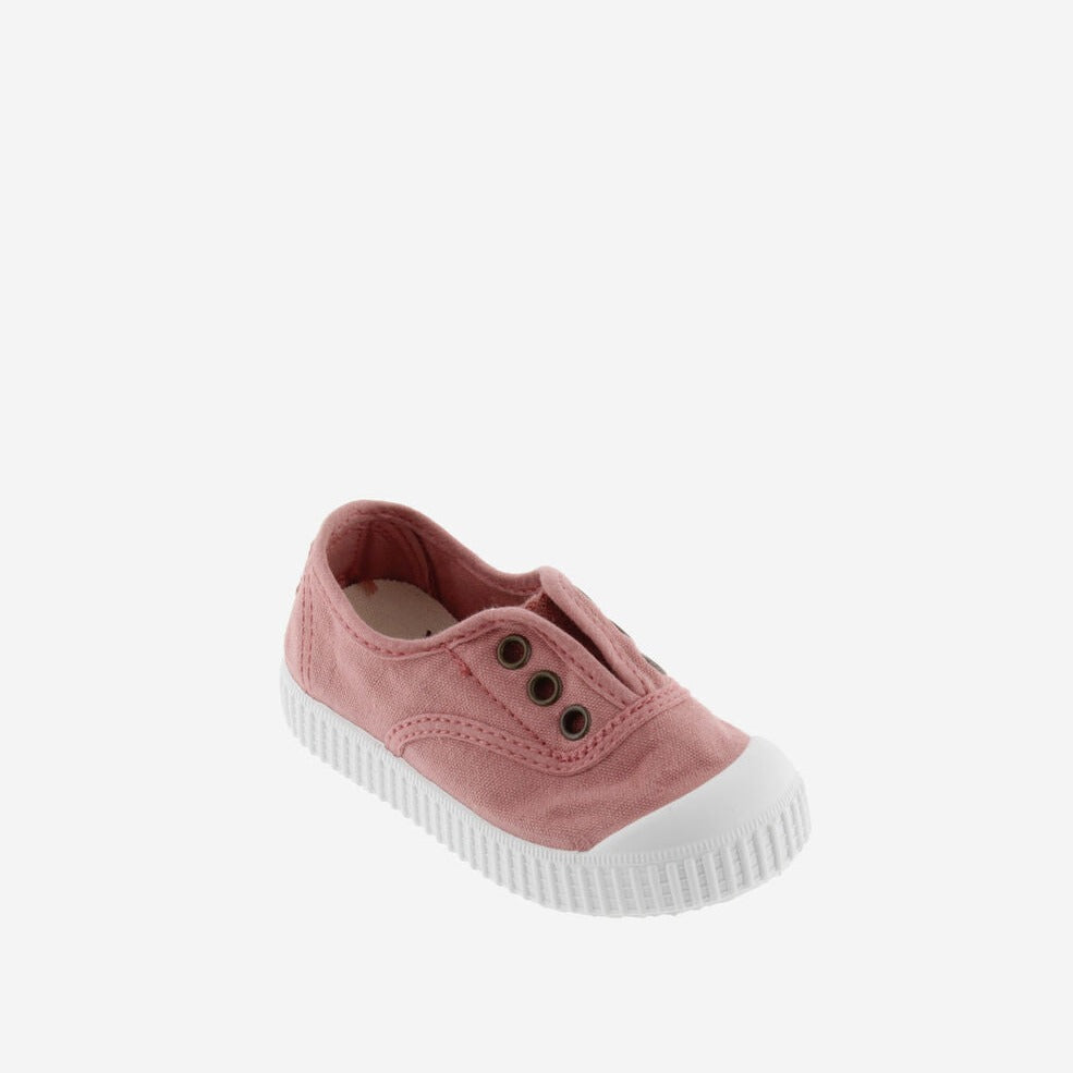 Victoria Trainers 1915 Engels canvas Blauw Victoria Trainers 1915 Engels canvas Blauw