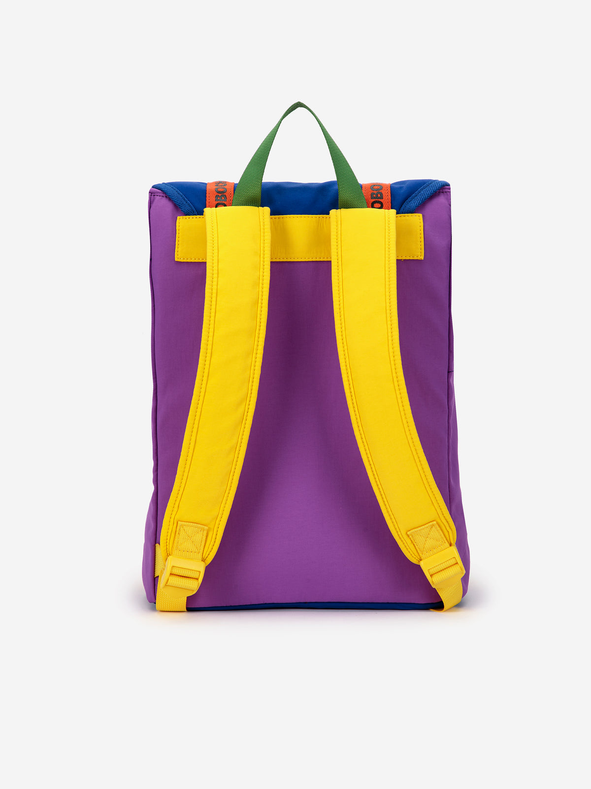 Bobo Choses Color Block Backpack – blanchou