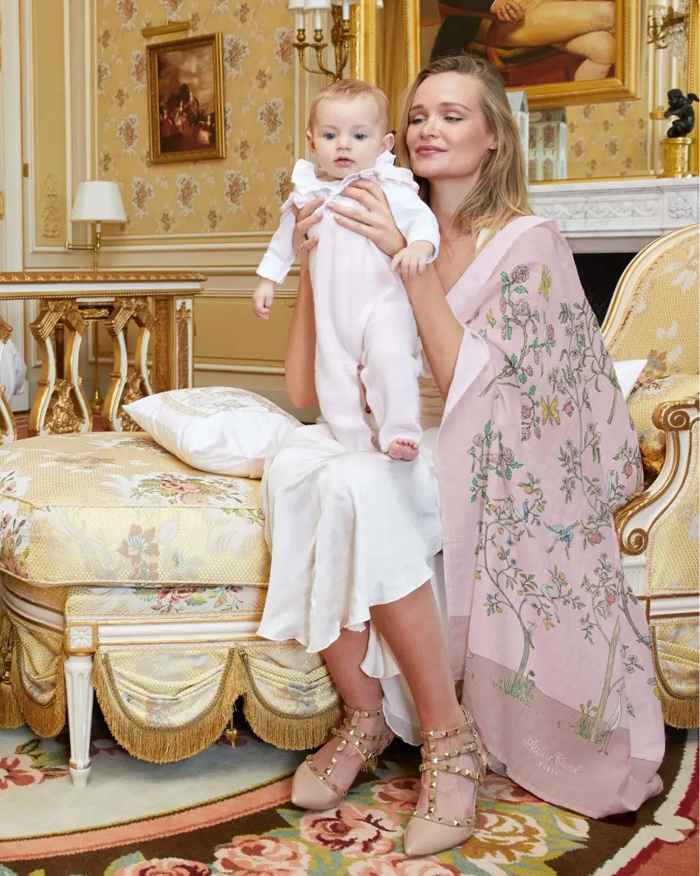 Atelier choux swaddle sale