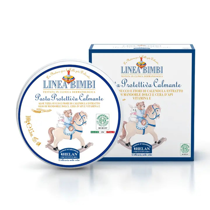 Linea Bimbi Diaper Rash Cream, Gluten Free – blanchou
