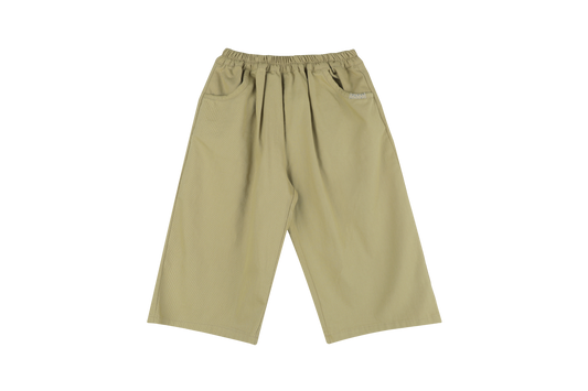 Louis Relaxed Pants, Beige