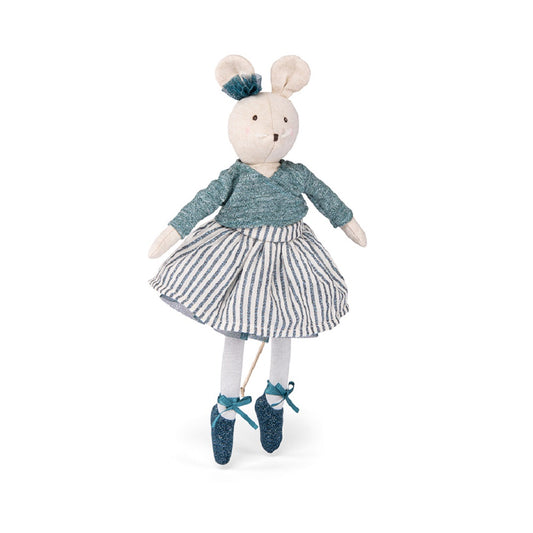 Moulin Roty Mouse Doll Charlotte
