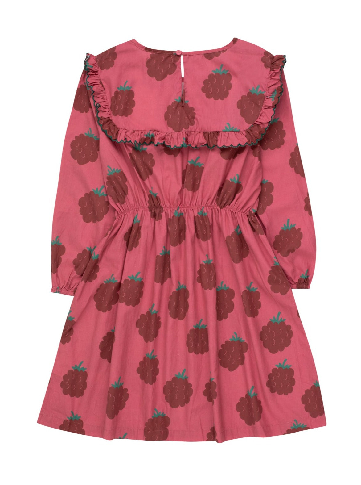 Raspberries Sailor Frills Dress, Berry