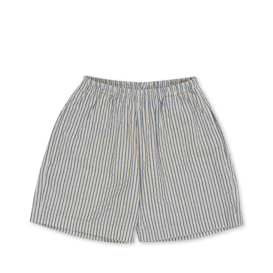 Ace Shorts, Stripe Blue