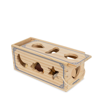 Moon Cloud and Star Shape Sorter Toy