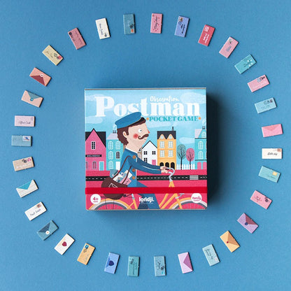 Londji Postman Pocket Game