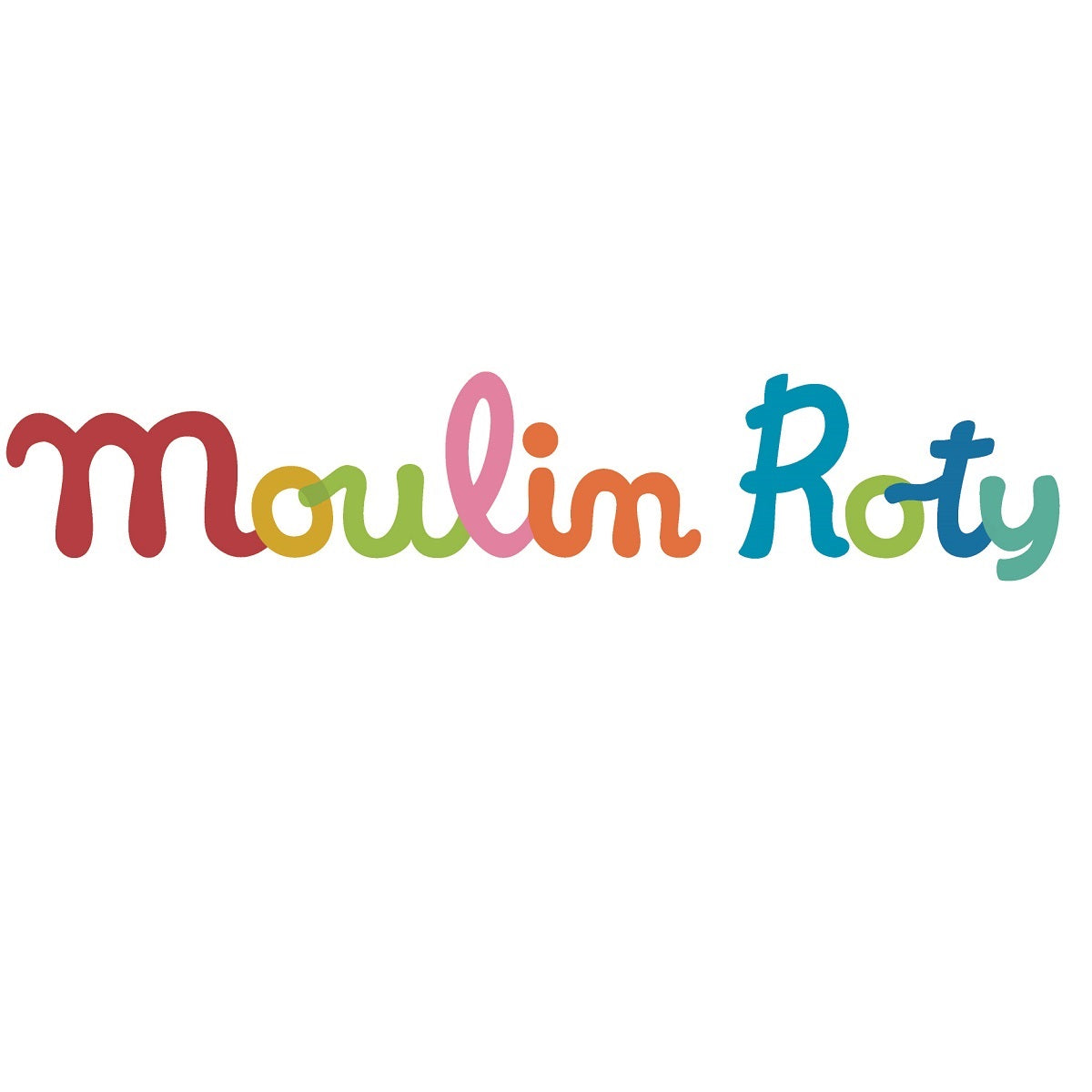 Moulin Roty Arthur et Louison Rabbit, Cream