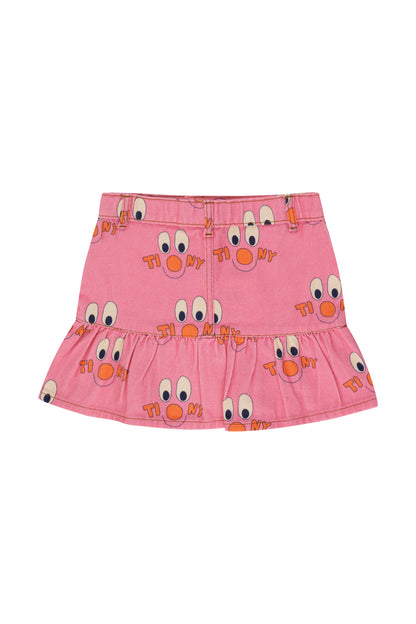 Clowns Skirt, Pink