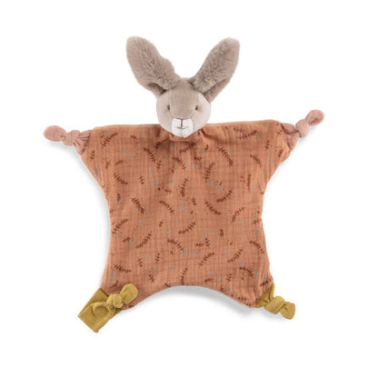 Moulin Roty Clay Rabbit Cuddle Toy