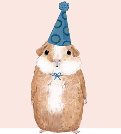 It's Guinea Be Great Card