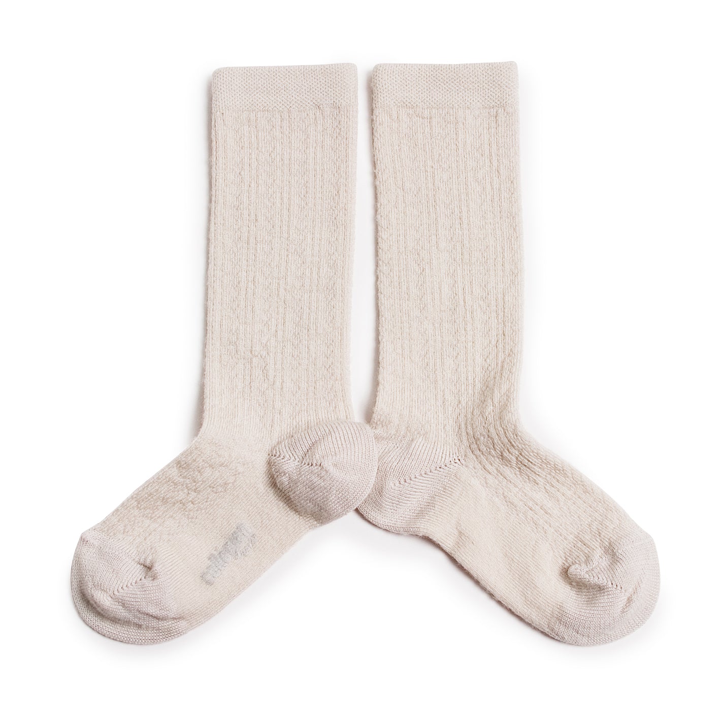 Collegien Adèle Merino Wool Knee Socks, Doux Agneaux