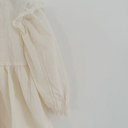 Alice Ivory Dress