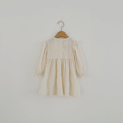 Alice Ivory Dress